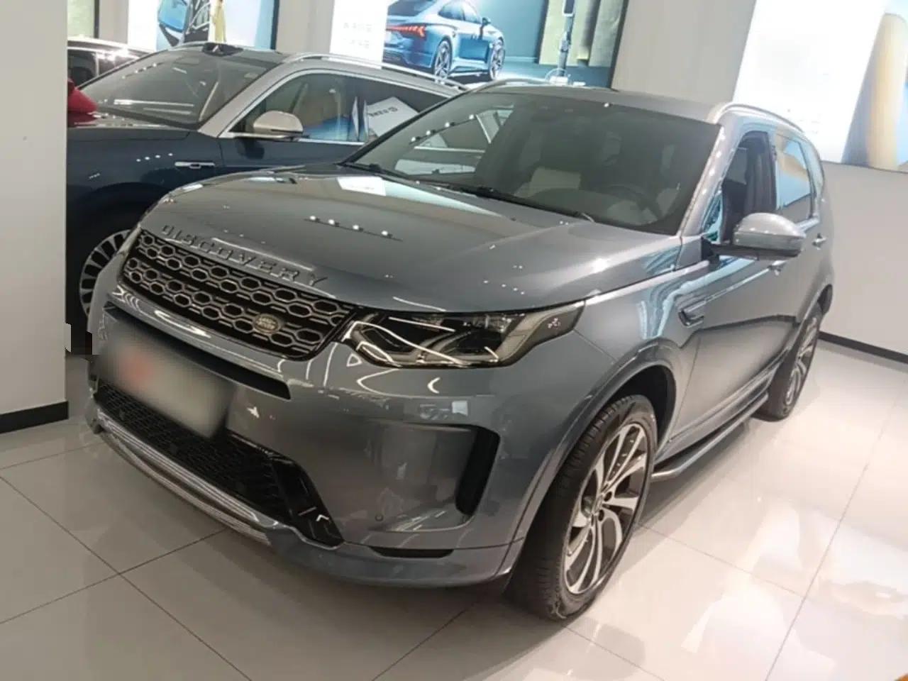 Used Land Rover Discovery Sport 2022 249 PS R-Dynamic S Performance Edition 5 Seats — миниатюра 1