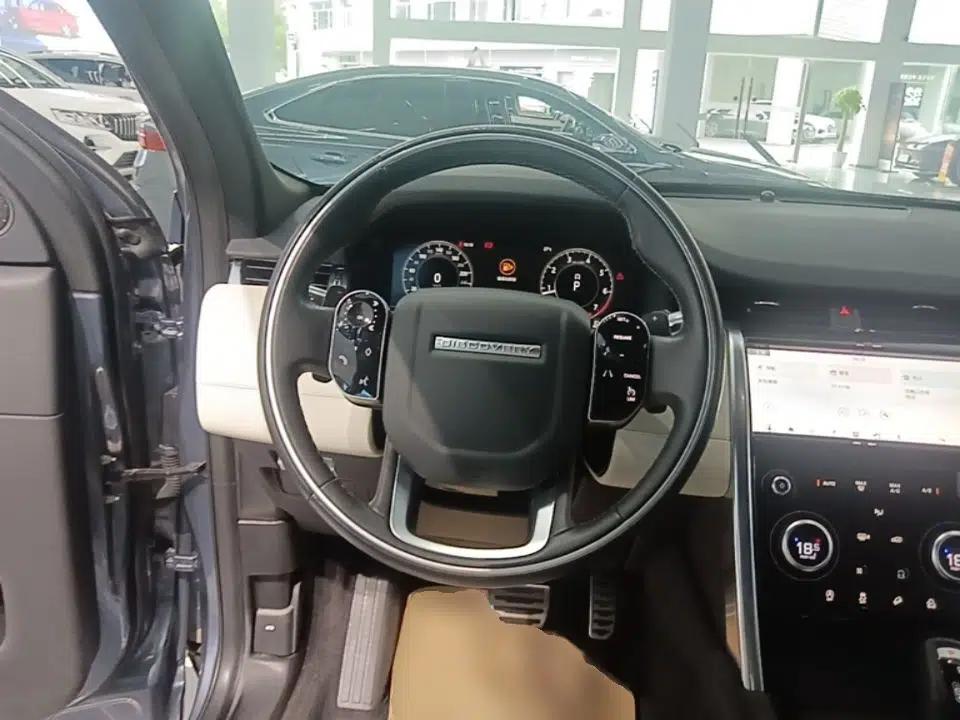 Used Land Rover Discovery Sport 2022 249 PS R-Dynamic S Performance Edition 5 Seats — миниатюра 13
