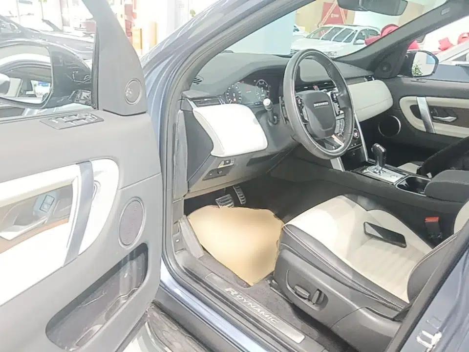 Used Land Rover Discovery Sport 2022 249 PS R-Dynamic S Performance Edition 5 Seats — миниатюра 18