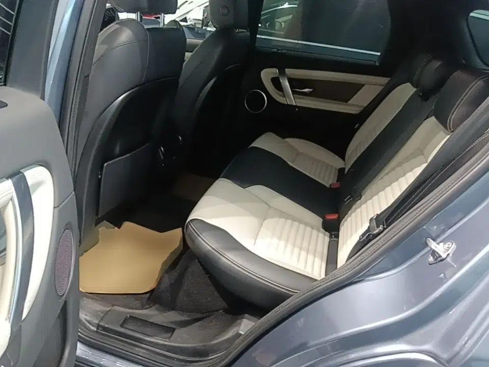 Used Land Rover Discovery Sport 2022 249 PS R-Dynamic S Performance Edition 5 Seats — миниатюра 20