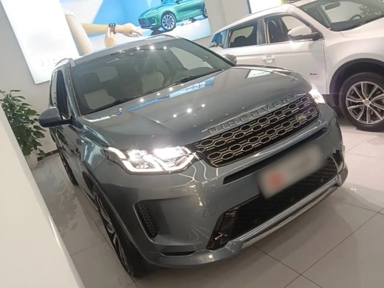 Used Land Rover Discovery Sport 2022 249 PS R-Dynamic S Performance Edition 5 Seats — миниатюра 3