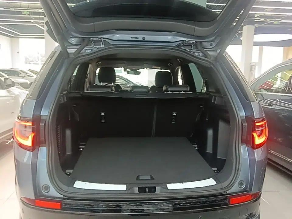 Used Land Rover Discovery Sport 2022 249 PS R-Dynamic S Performance Edition 5 Seats — миниатюра 22