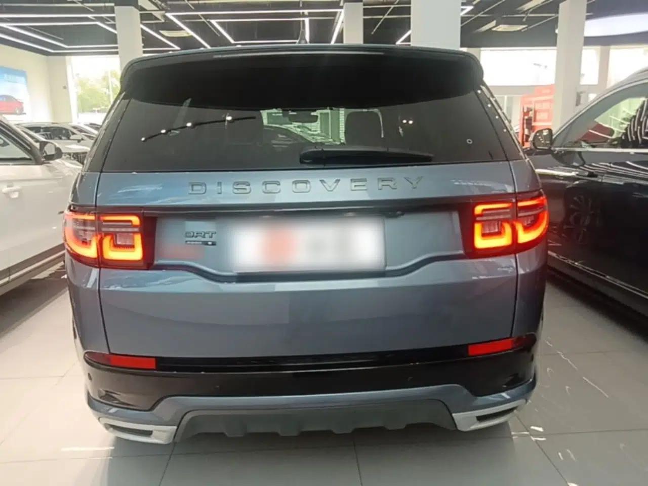 Used Land Rover Discovery Sport 2022 249 PS R-Dynamic S Performance Edition 5 Seats — миниатюра 5