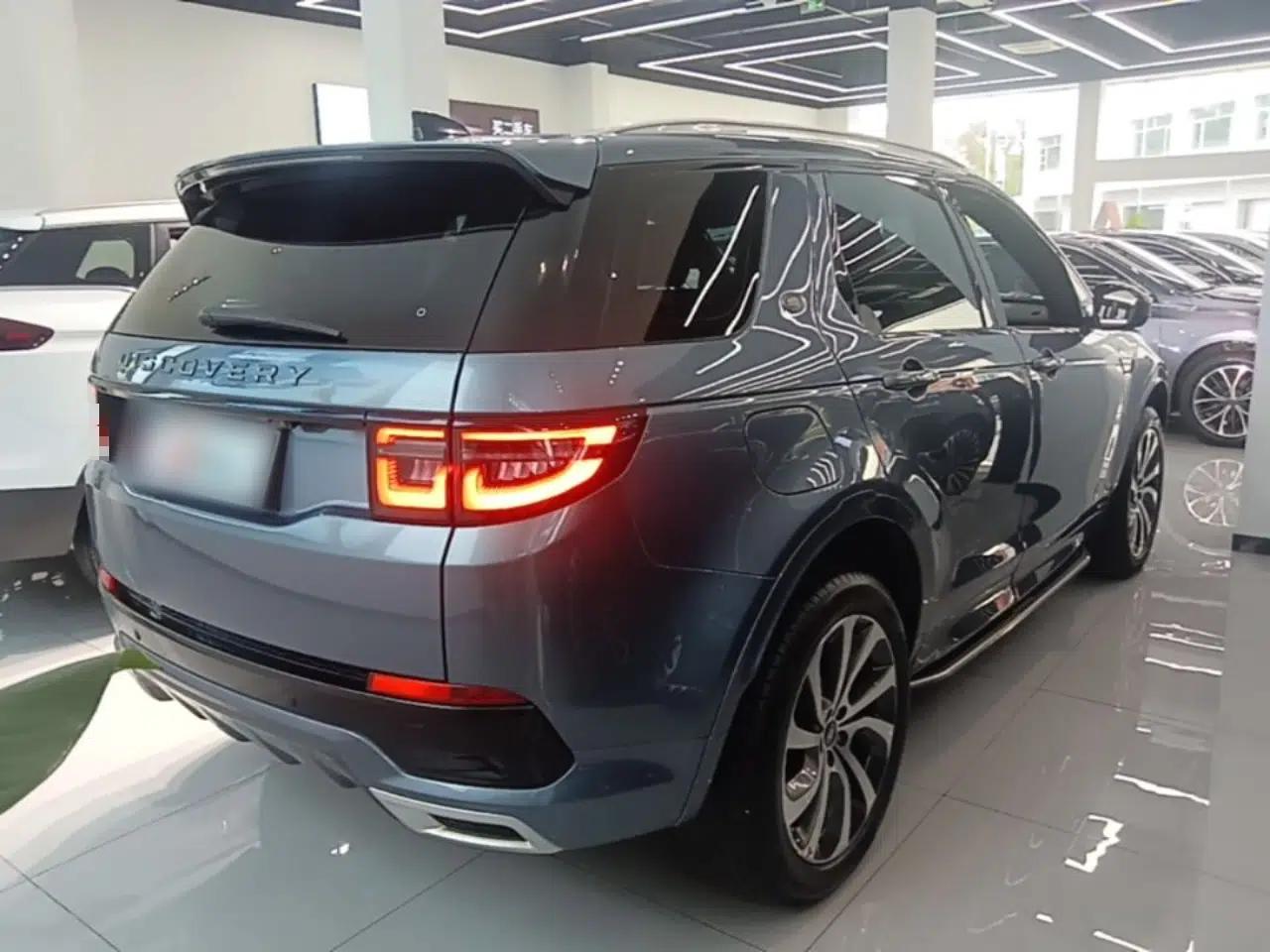 Used Land Rover Discovery Sport 2022 249 PS R-Dynamic S Performance Edition 5 Seats — миниатюра 6