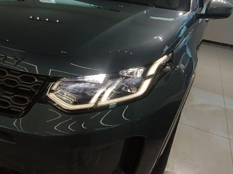 Used Land Rover Discovery Sport 2022 249 PS R-Dynamic S Performance Edition 5 Seats — миниатюра 8