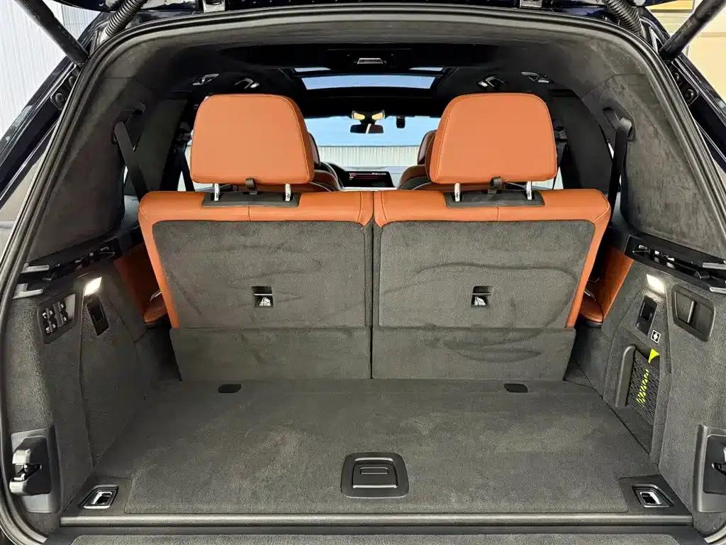 BMW X7 2022 xDrive40i M Sport Package — миниатюра 11