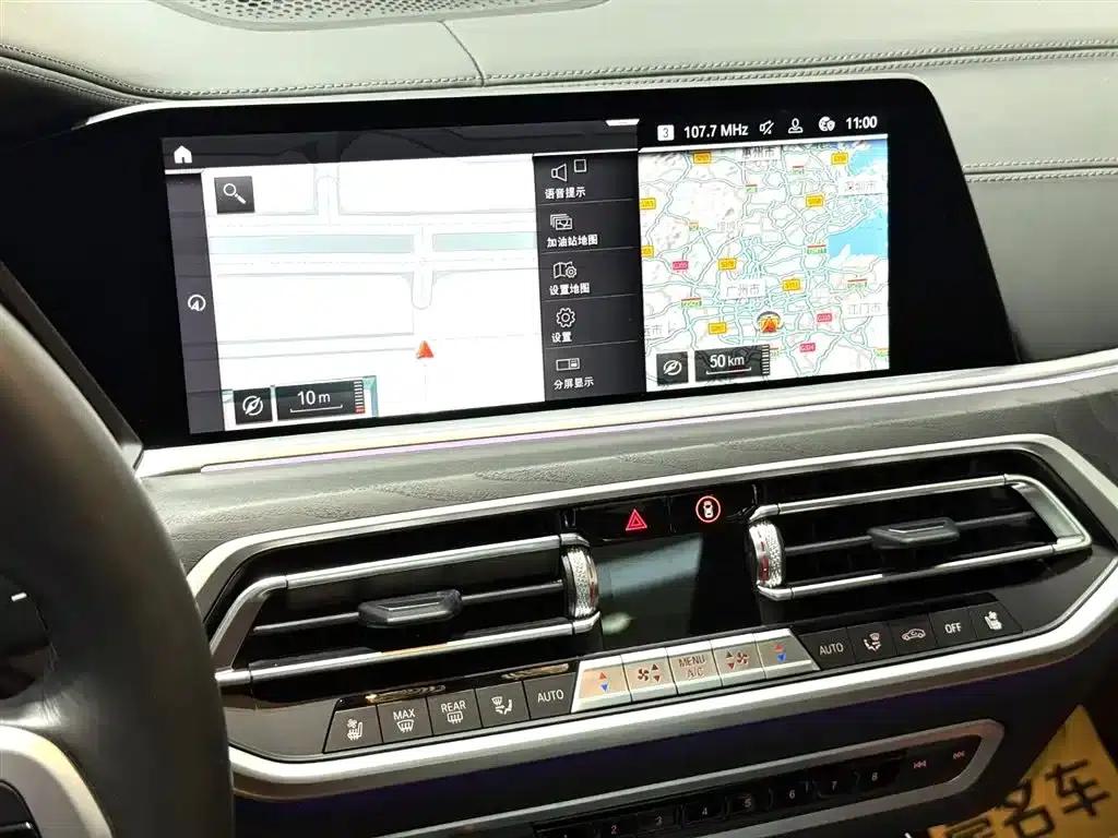 BMW X7 2022 xDrive40i M Sport Package — миниатюра 16