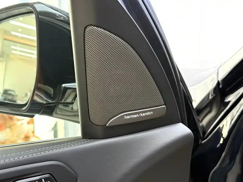BMW X7 2022 xDrive40i M Sport Package — миниатюра 20