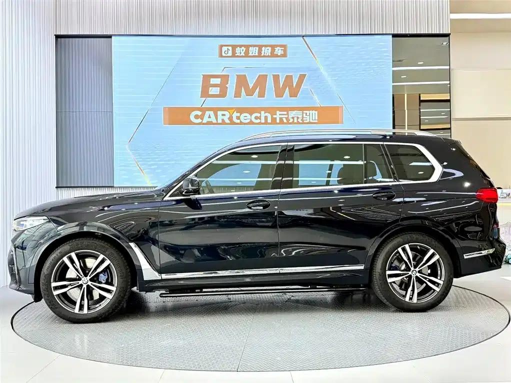 BMW X7 2022 xDrive40i M Sport Package — миниатюра 3