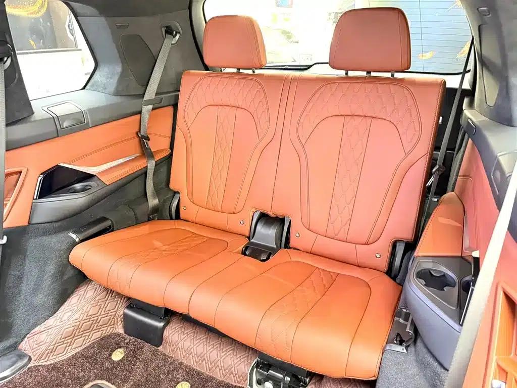 BMW X7 2022 xDrive40i M Sport Package — миниатюра 26