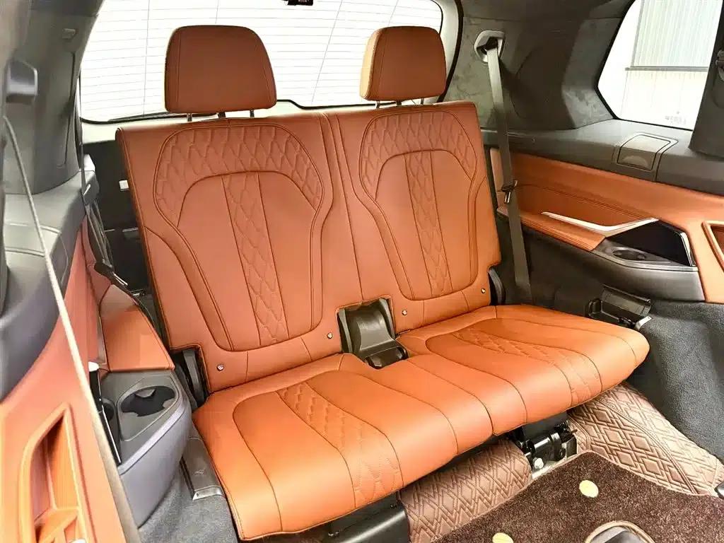 BMW X7 2022 xDrive40i M Sport Package — миниатюра 27