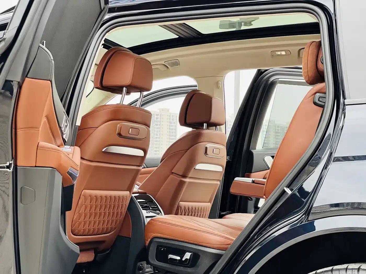 2023 BMW X7 xDrive40i Executive M Sport Package — миниатюра 5
