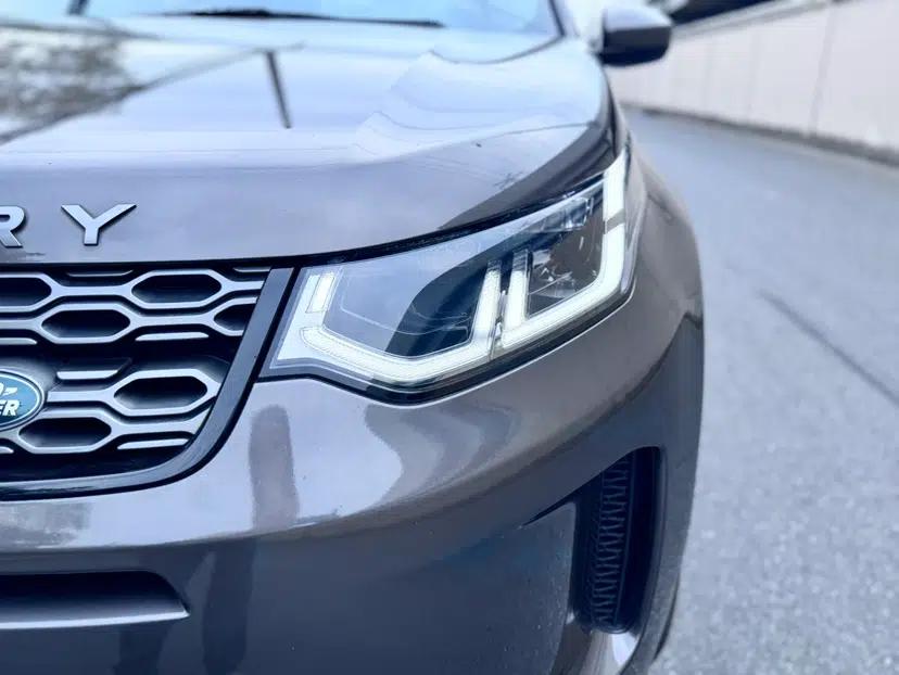 Used Land Rover Discovery Sport New Energy 2021 P300e Performance Tech Edition — миниатюра 3