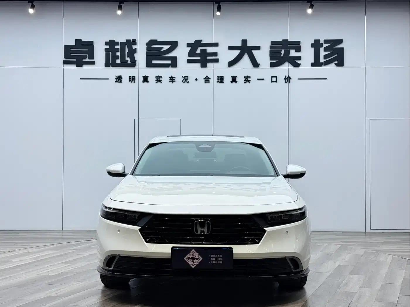 Accord 2023 260TURBO Premium Edition — миниатюра 2