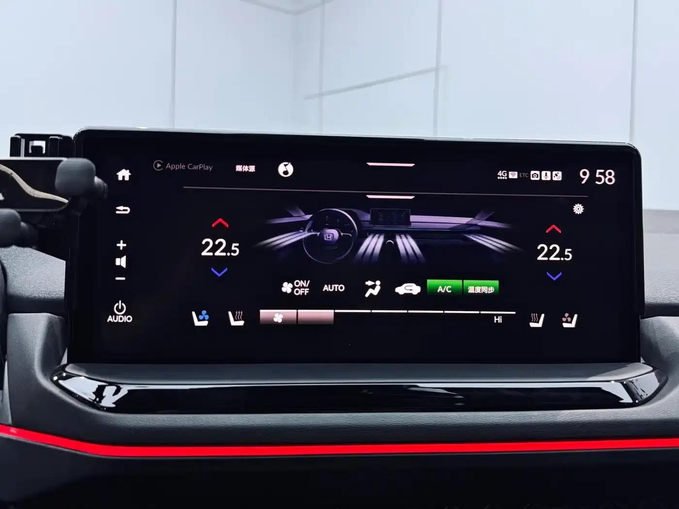 Accord 2023 260TURBO Premium Edition — миниатюра 12
