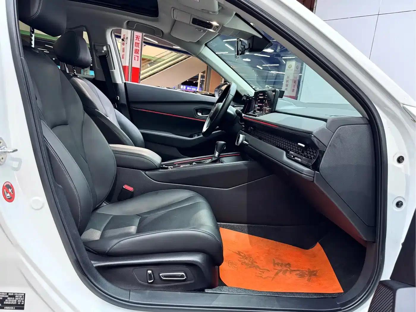 Accord 2023 260TURBO Premium Edition — миниатюра 17