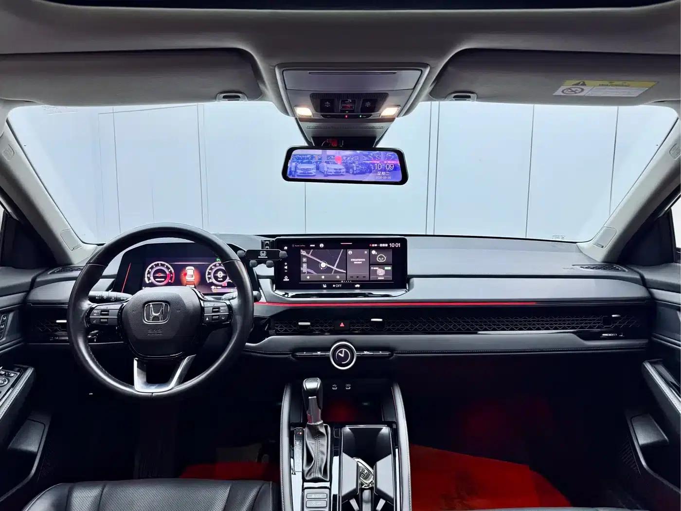 Accord 2023 260TURBO Premium Edition — миниатюра 19