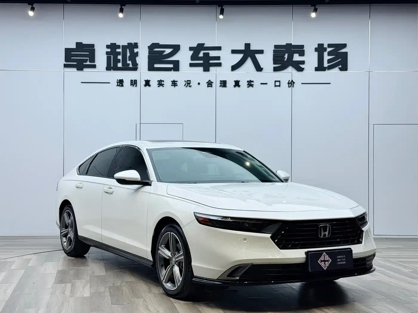 Accord 2023 260TURBO Premium Edition — миниатюра 3