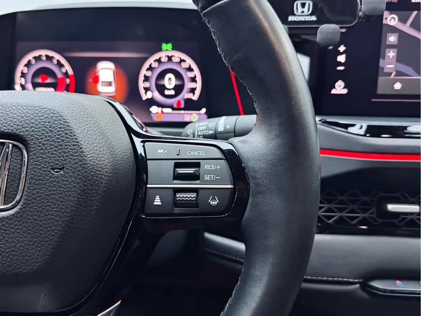 Accord 2023 260TURBO Premium Edition — миниатюра 21