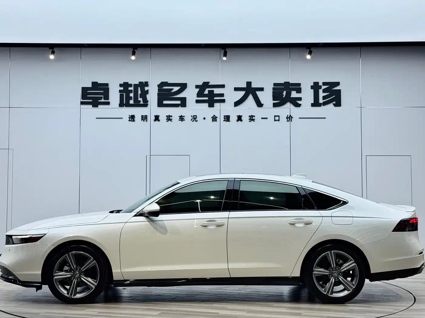Accord 2023 260TURBO Premium Edition — миниатюра 4