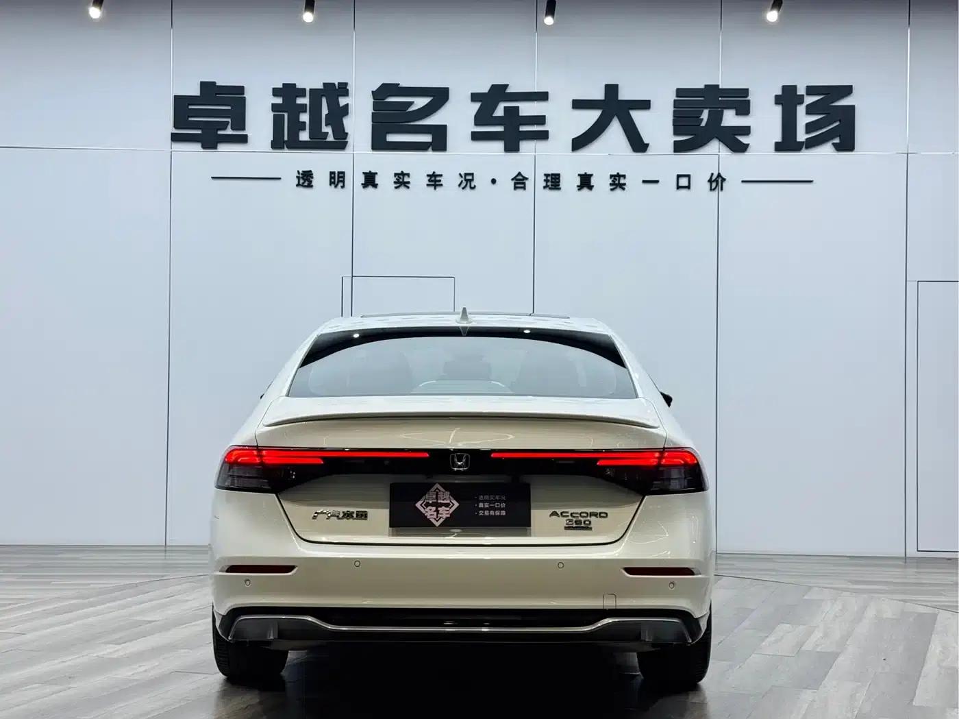 Accord 2023 260TURBO Premium Edition — миниатюра 6