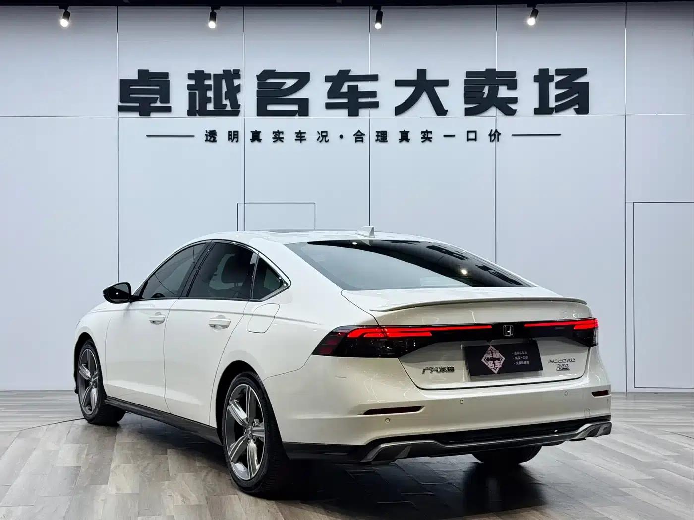Accord 2023 260TURBO Premium Edition — миниатюра 7