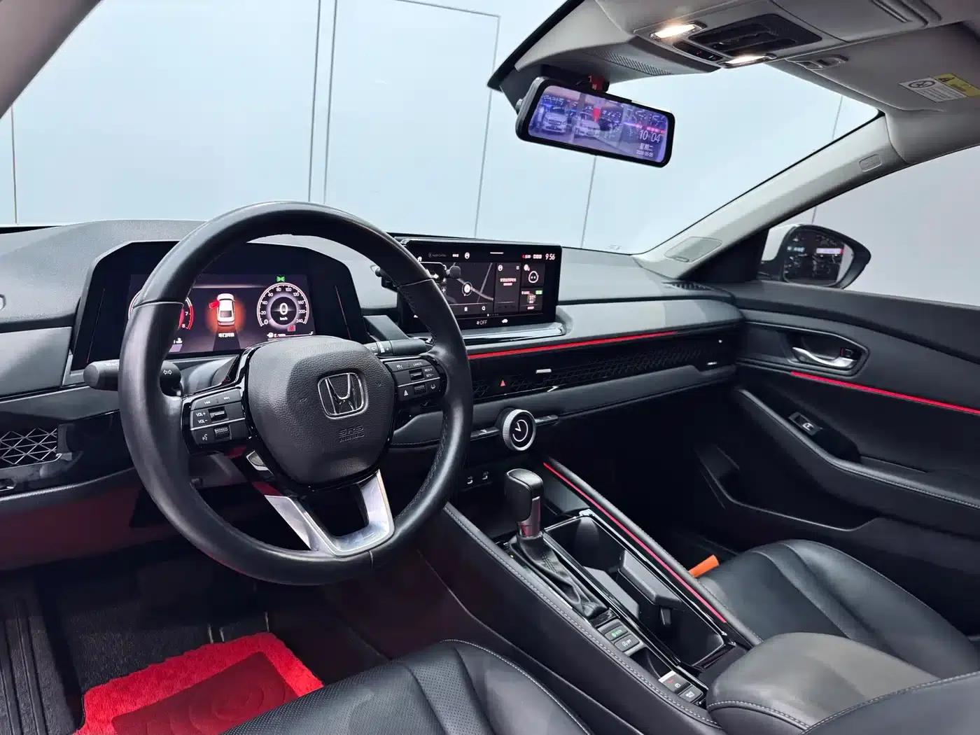 Accord 2023 260TURBO Premium Edition — миниатюра 8