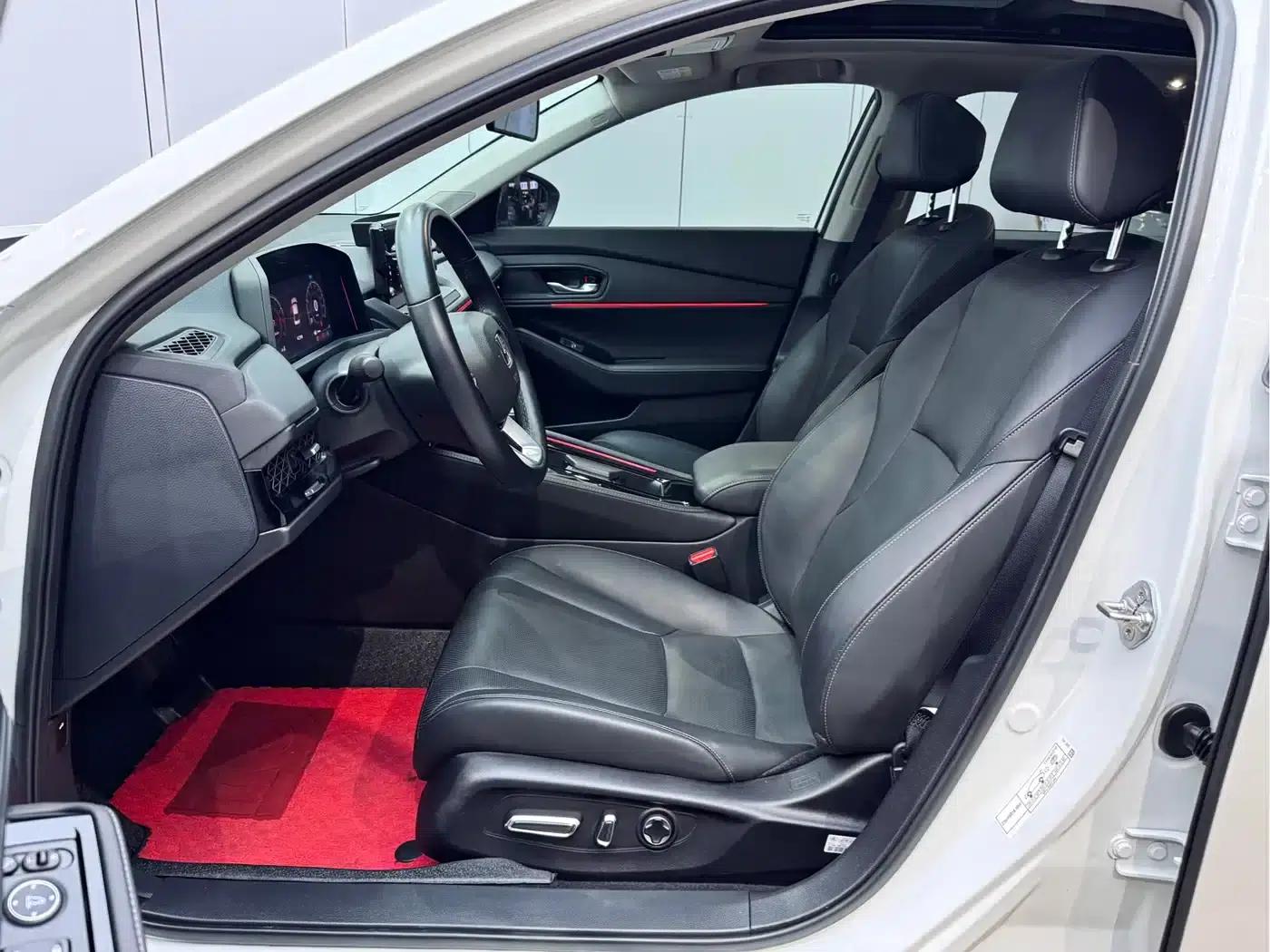 Accord 2023 260TURBO Premium Edition — миниатюра 9
