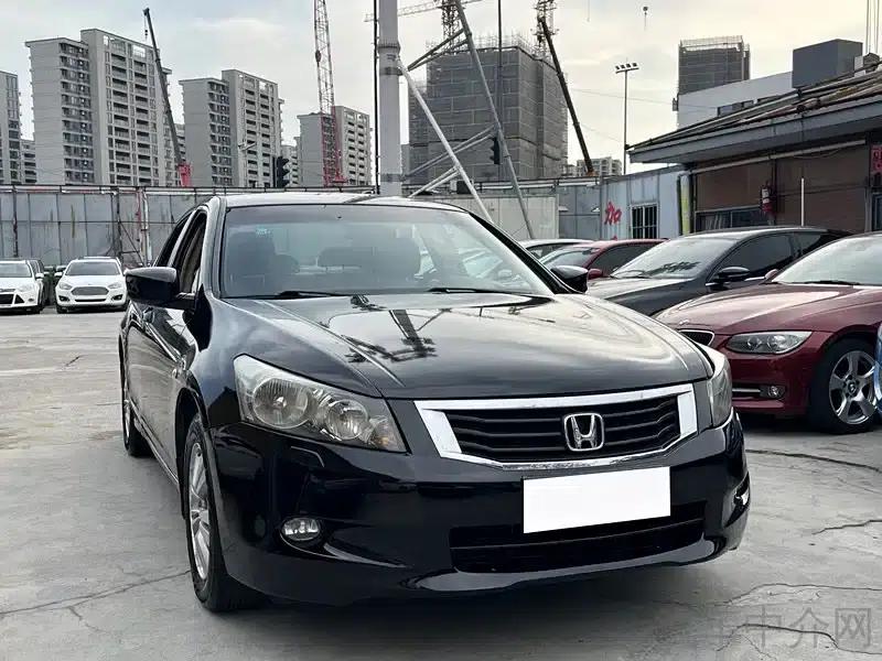 Accord 2008 2.0L EX Navi — миниатюра 3