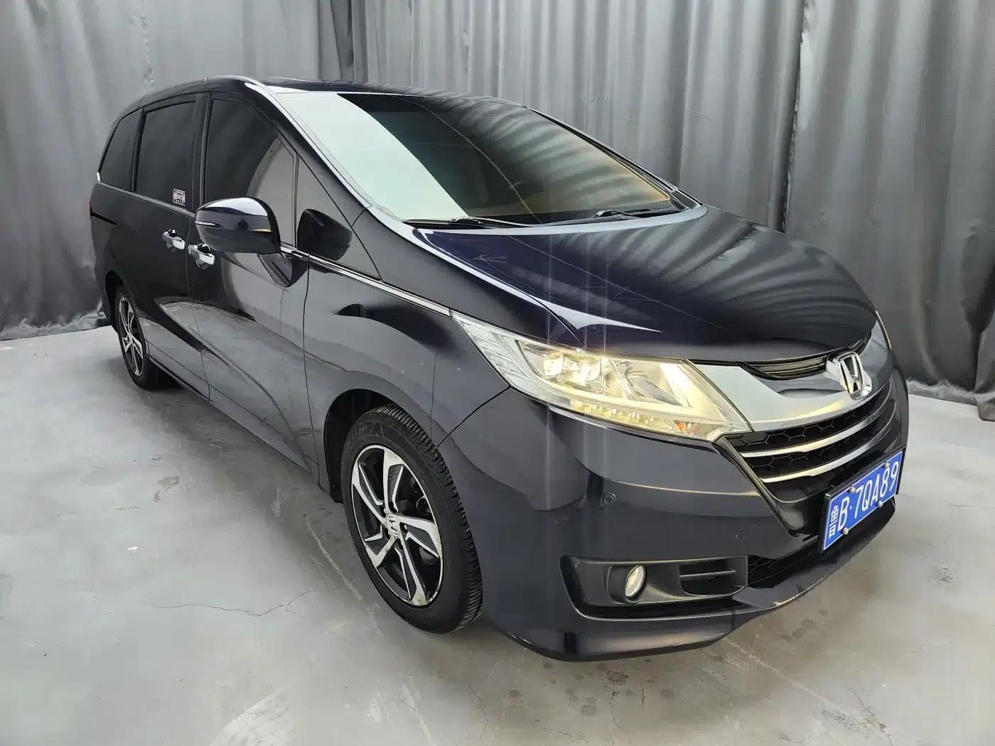 Odyssey 2017 2.4L Smart Edition — миниатюра 2