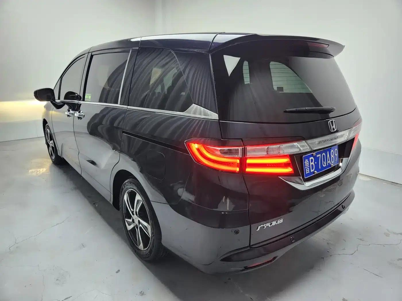 Odyssey 2017 2.4L Smart Edition — миниатюра 3