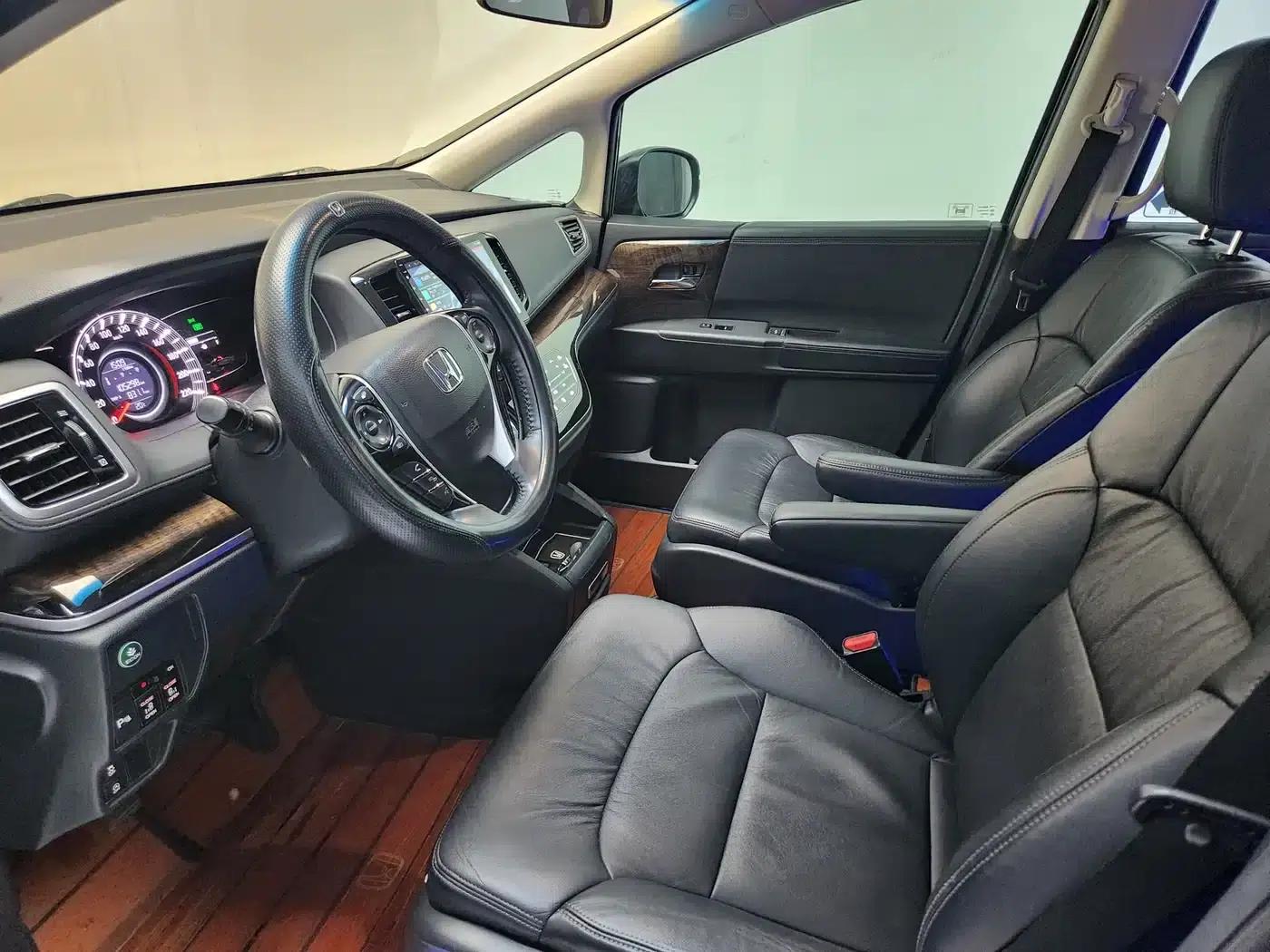 Odyssey 2017 2.4L Smart Edition — миниатюра 5