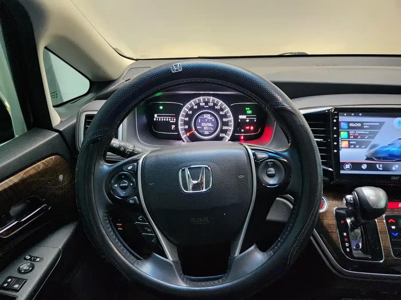 Odyssey 2017 2.4L Smart Edition — миниатюра 7