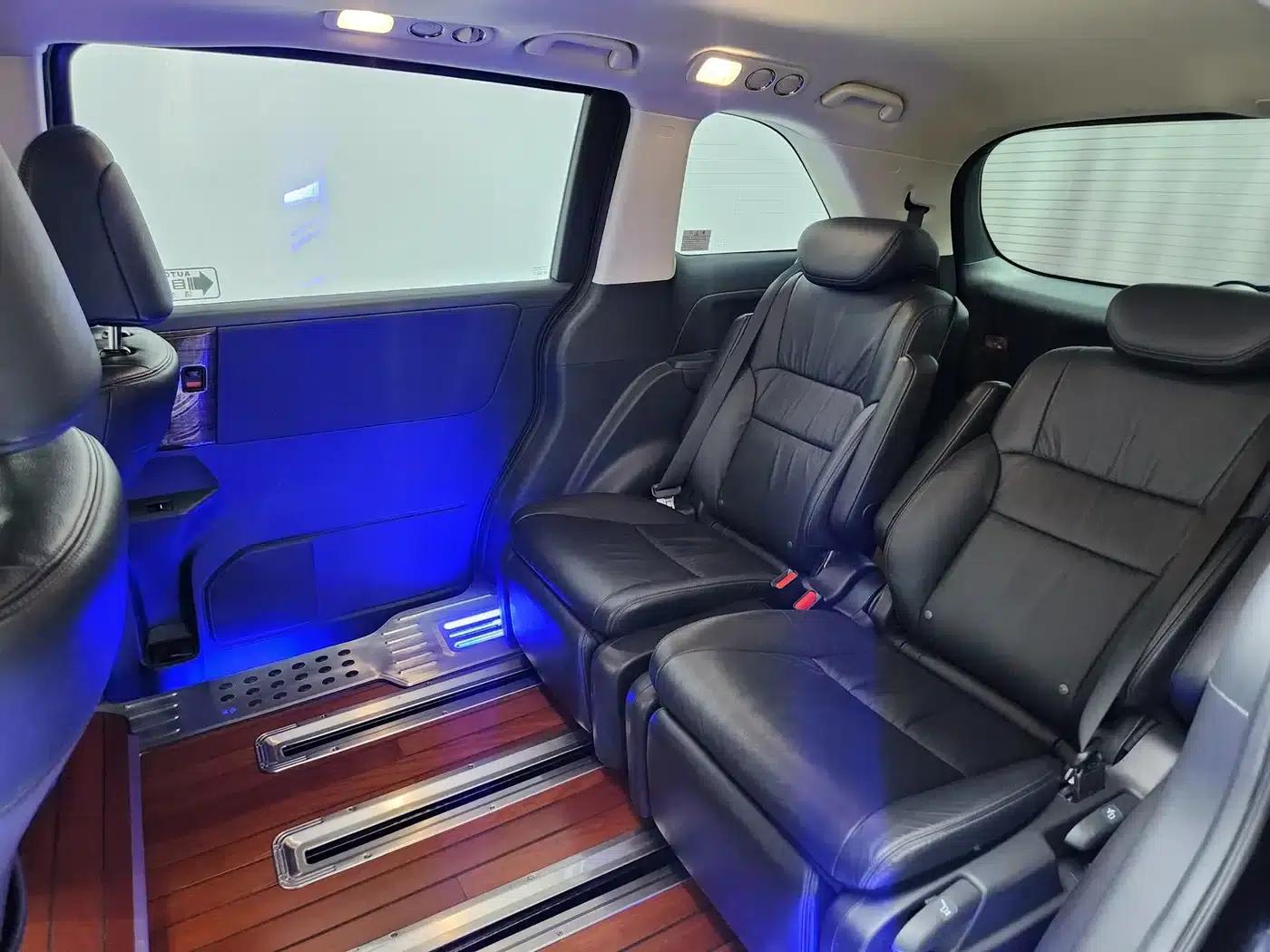 Odyssey 2017 2.4L Smart Edition — миниатюра 9