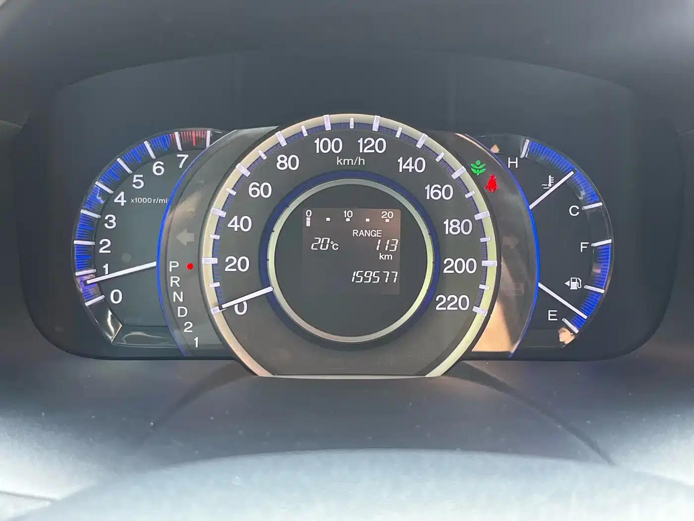 2013 Odyssey 2.4L Elite Edition — миниатюра 11