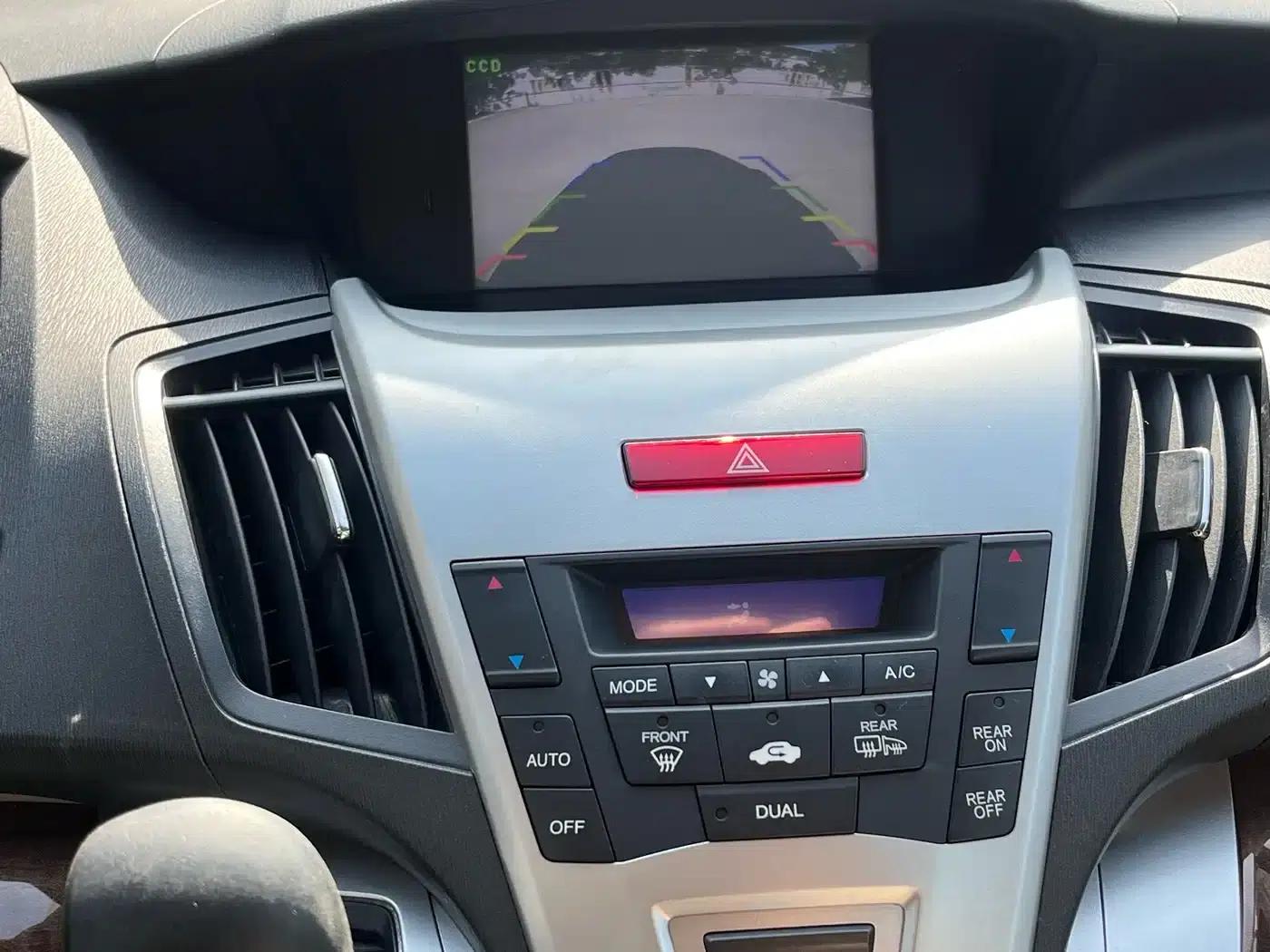 2013 Odyssey 2.4L Elite Edition — миниатюра 12