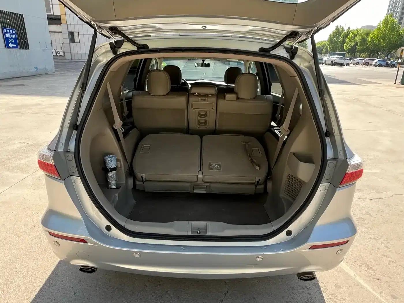 2013 Odyssey 2.4L Elite Edition — миниатюра 17
