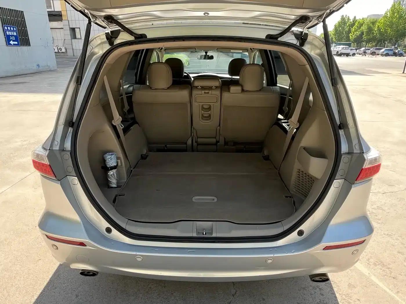 2013 Odyssey 2.4L Elite Edition — миниатюра 18