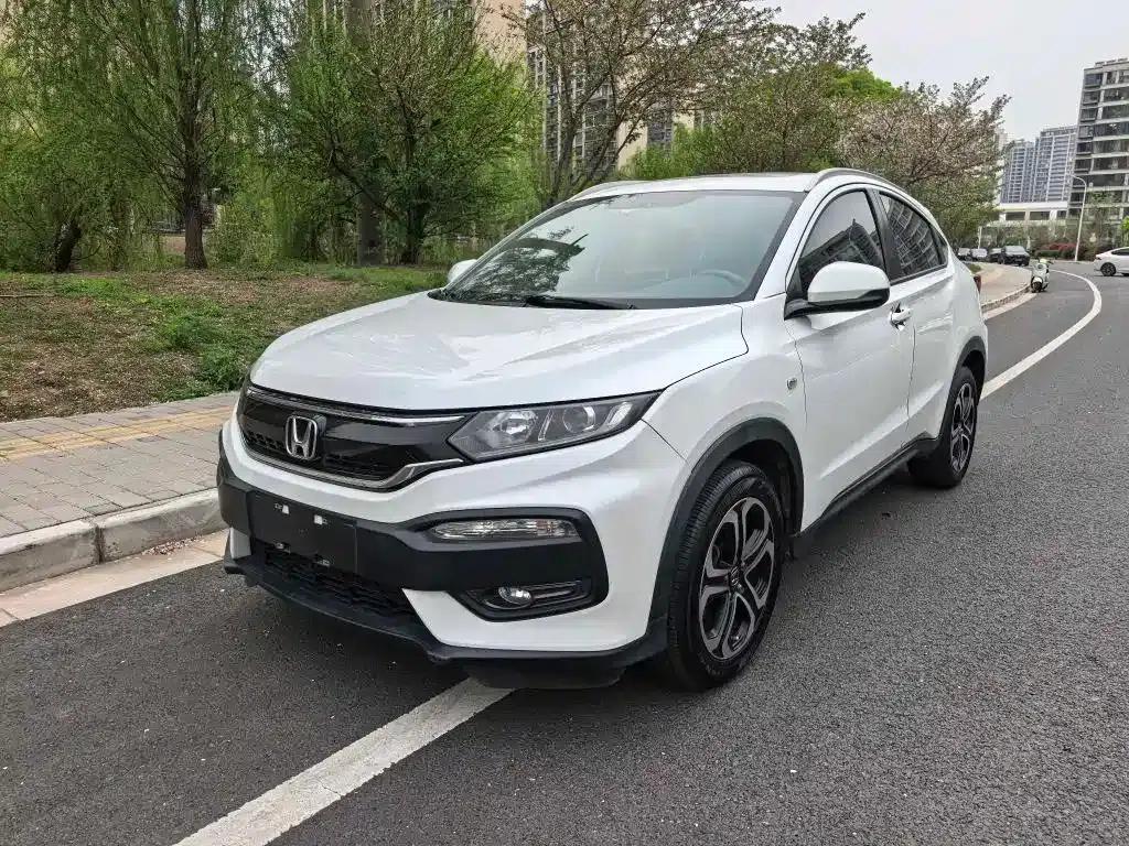Honda XR-V 2017 1.8L EXi CVT Comfort Edition — миниатюра 1