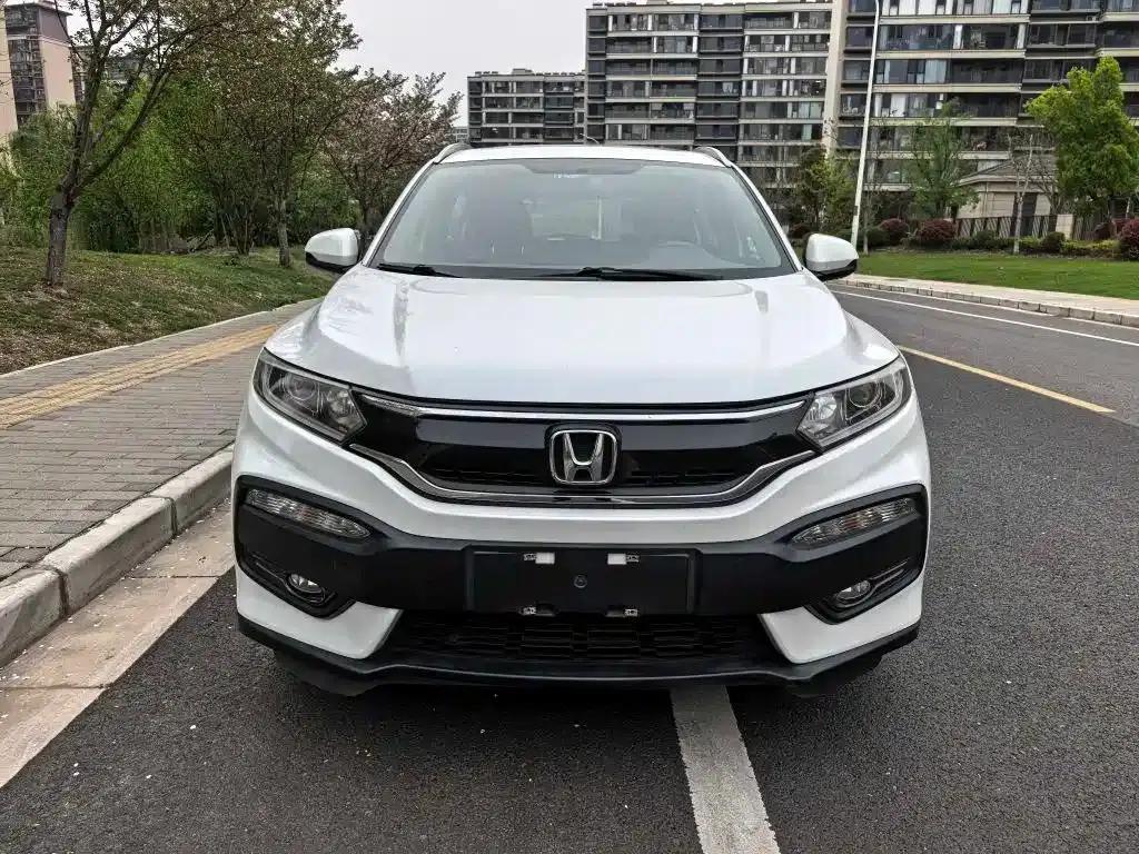 Honda XR-V 2017 1.8L EXi CVT Comfort Edition — миниатюра 2