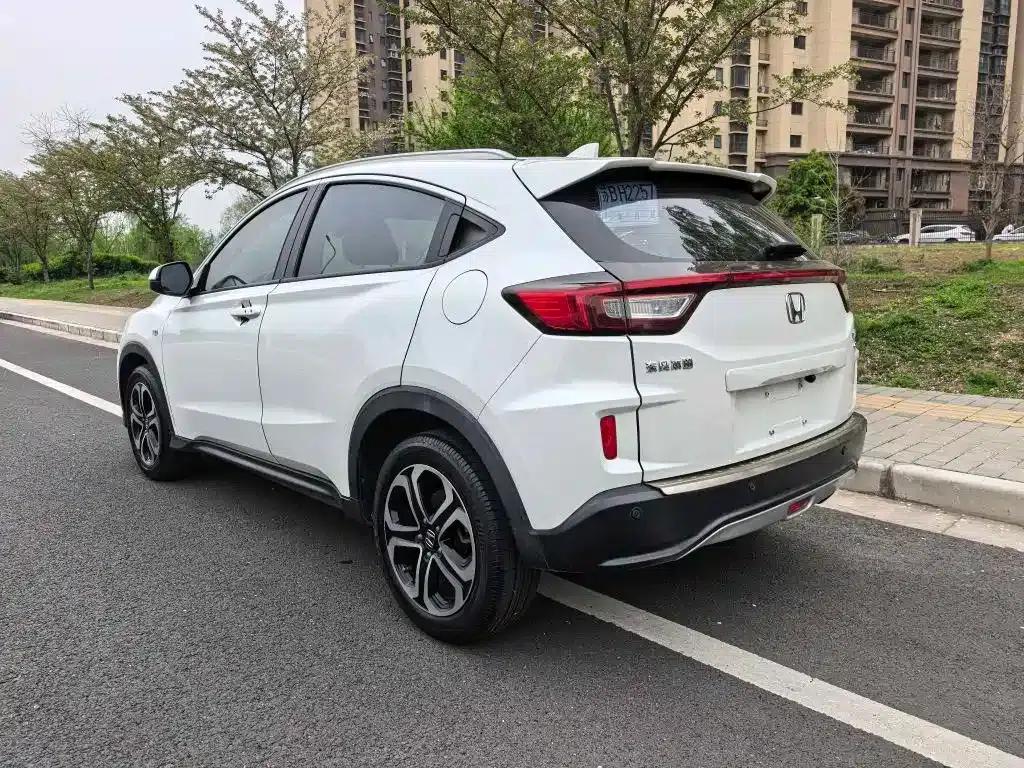 Honda XR-V 2017 1.8L EXi CVT Comfort Edition — миниатюра 3