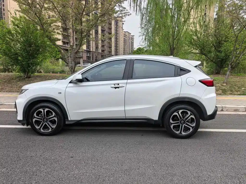 Honda XR-V 2017 1.8L EXi CVT Comfort Edition — миниатюра 4