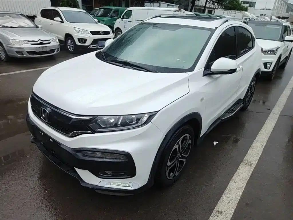 Honda XR-V 2017 1.8L EXi CVT Comfort Edition — миниатюра 2
