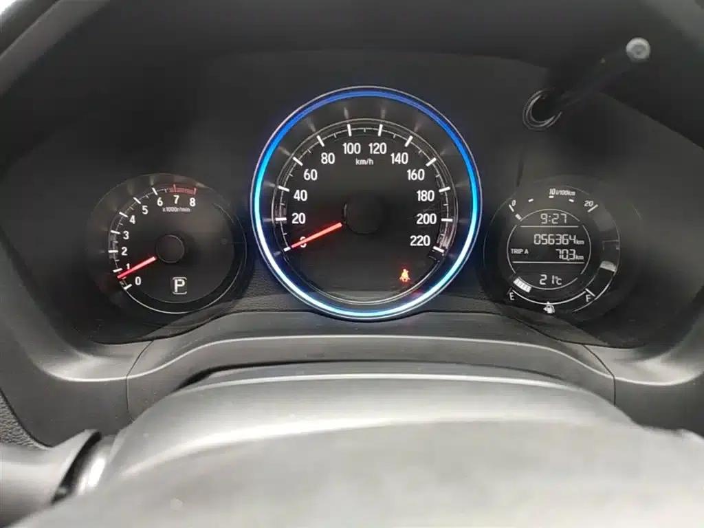 Honda XR-V 2017 1.8L EXi CVT Comfort Edition — миниатюра 12