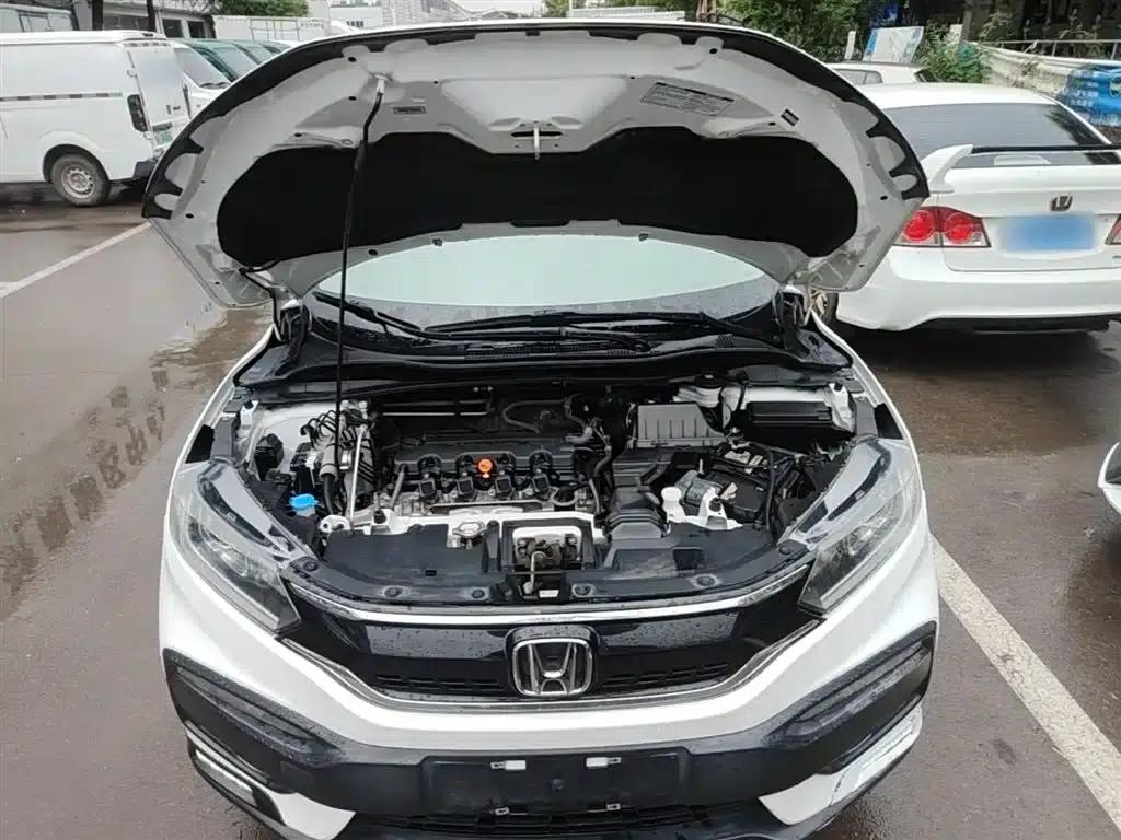 Honda XR-V 2017 1.8L EXi CVT Comfort Edition — миниатюра 20