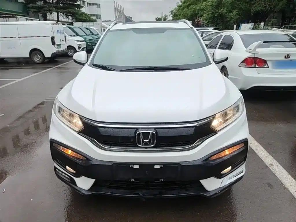 Honda XR-V 2017 1.8L EXi CVT Comfort Edition — миниатюра 3