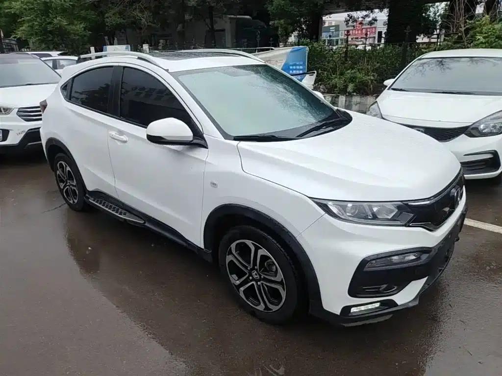 Honda XR-V 2017 1.8L EXi CVT Comfort Edition — миниатюра 4