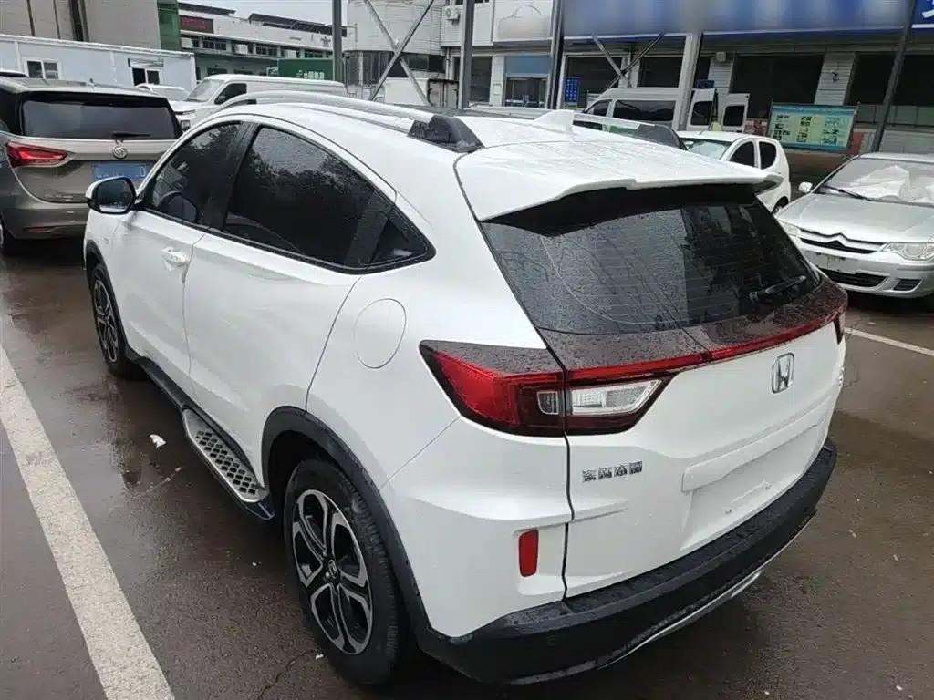 Honda XR-V 2017 1.8L EXi CVT Comfort Edition — миниатюра 5