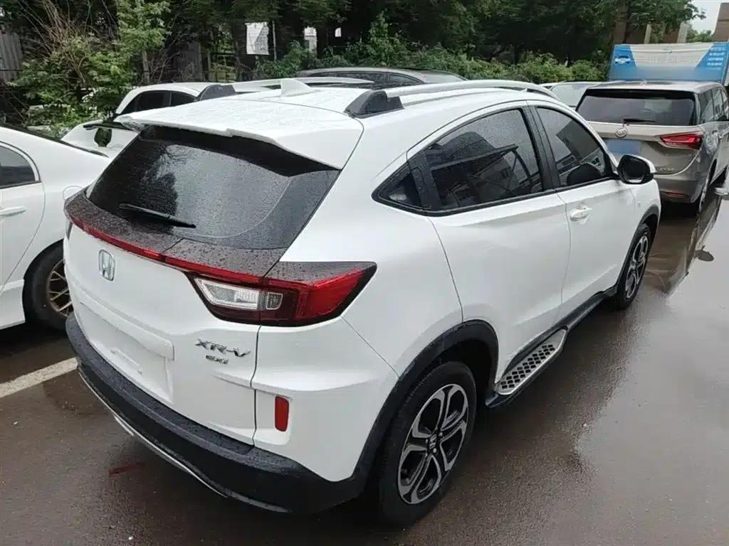 Honda XR-V 2017 1.8L EXi CVT Comfort Edition — миниатюра 7