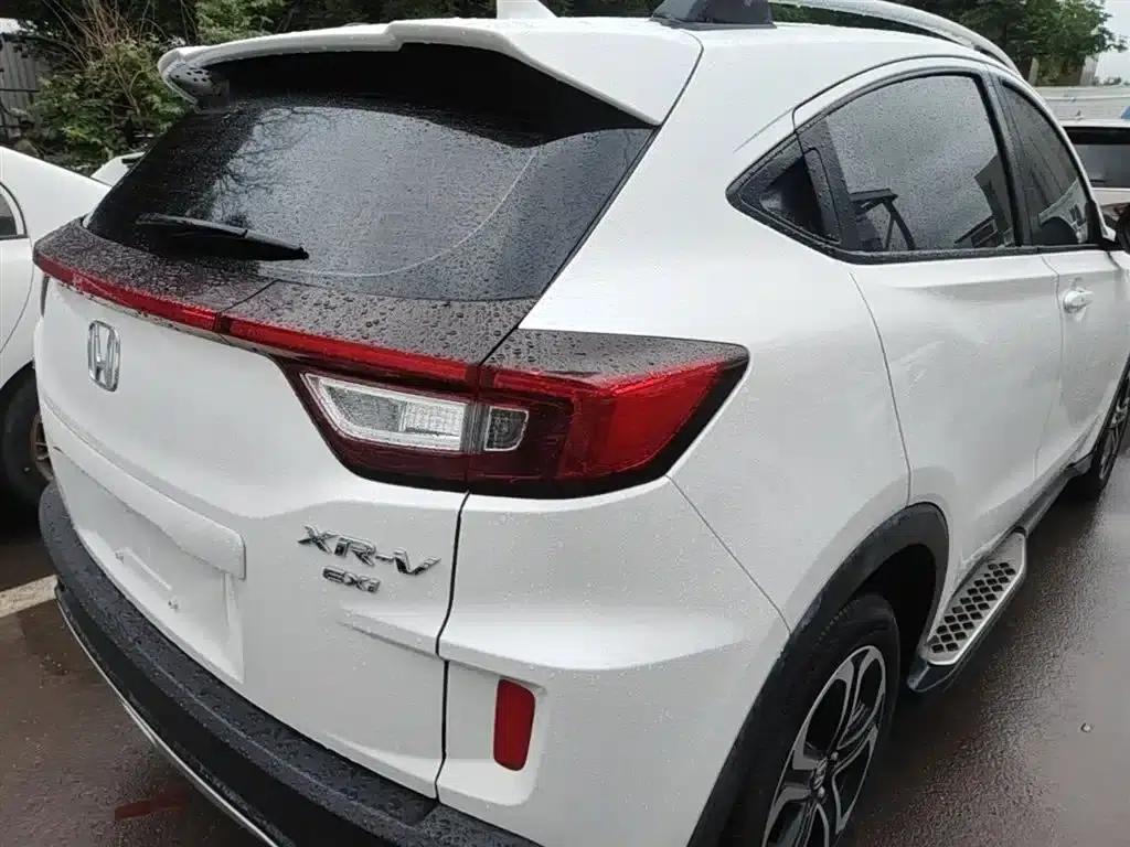 Honda XR-V 2017 1.8L EXi CVT Comfort Edition — миниатюра 8